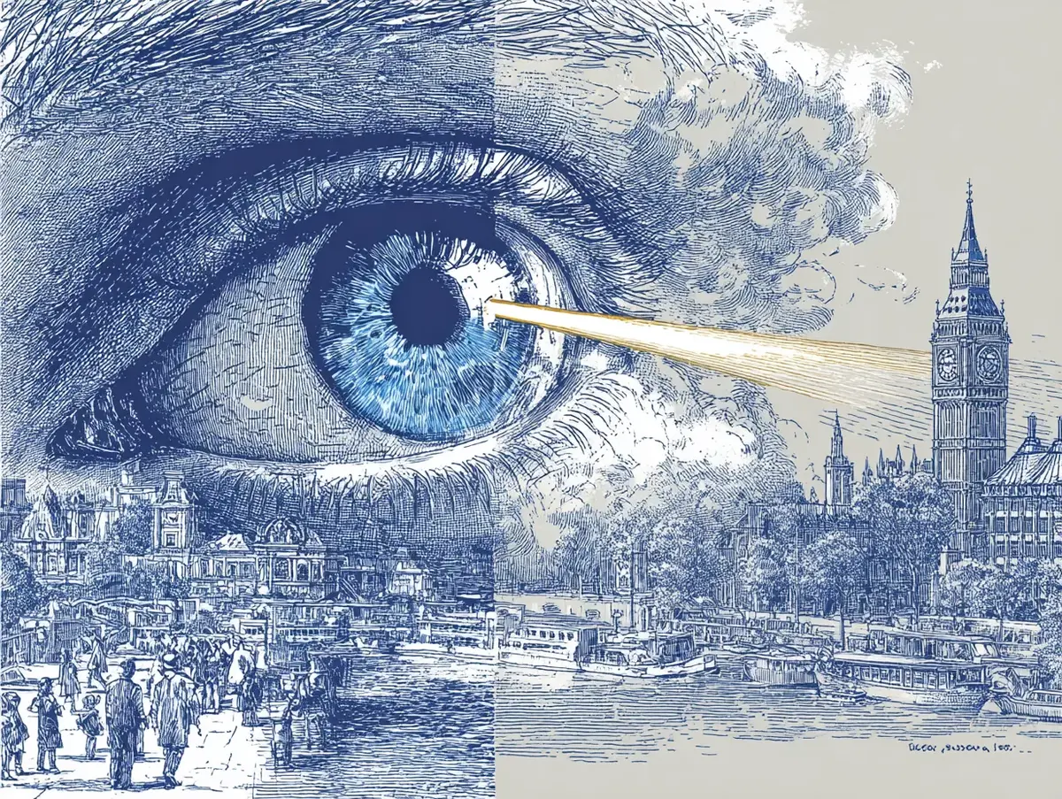 Optical & LASIK Vision information